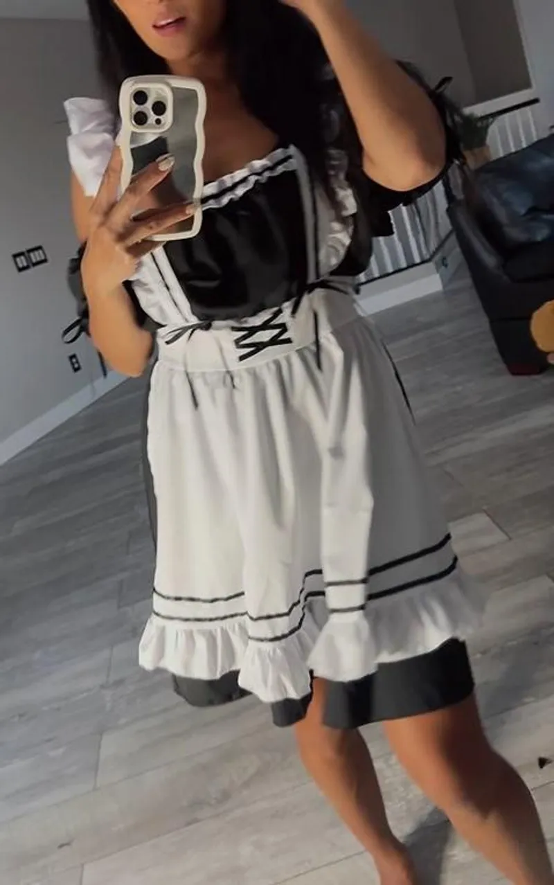 Thumbnail Provocative Maid Quest: sunshinemaidxo's Call