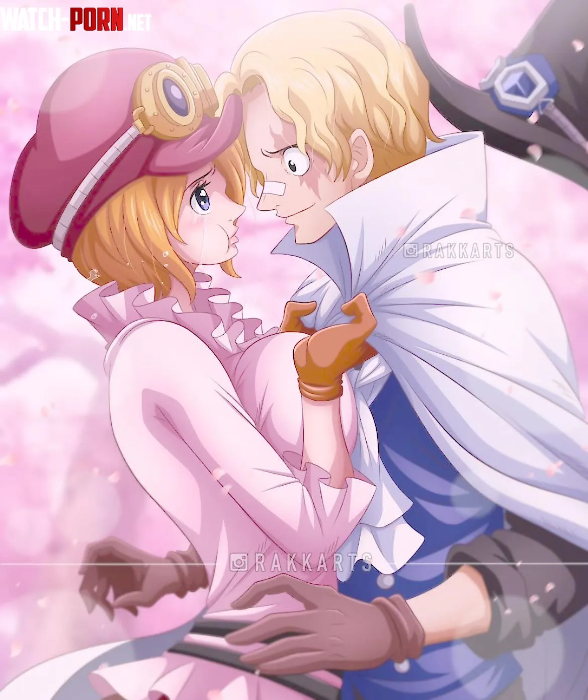 Write me a dirty fanfic about these two. by SteelyDan1566