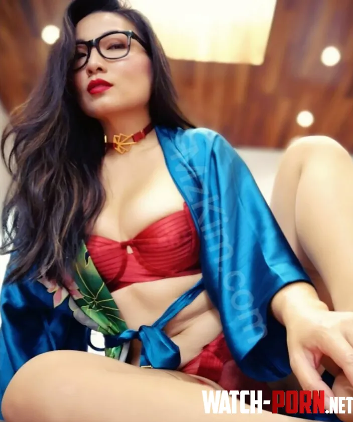 Sultry and commanding, my Asian charm fuels your fetish dreams. by MzKimAP