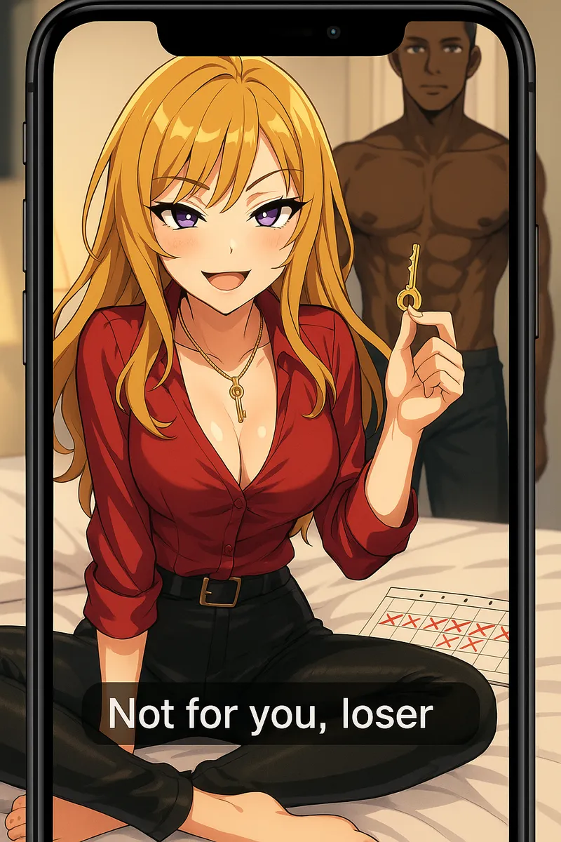 Thumbnail SubmissiveStories at Patreon: Daily Denial Photo Part 1 by SubmissiveStory2911 in HentaiHumiliation