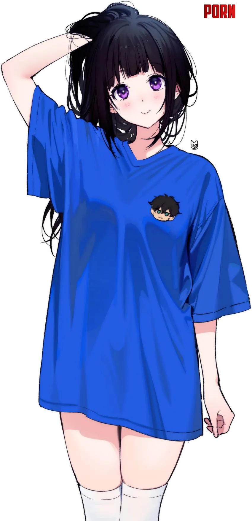 Day #11 of Worshiping Chitanda by polaristar