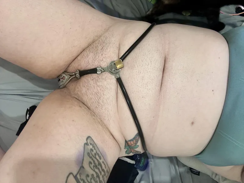 Thumbnail Celebrating Day 16 in the World of Female Chastity by QueasyLawfulness5723