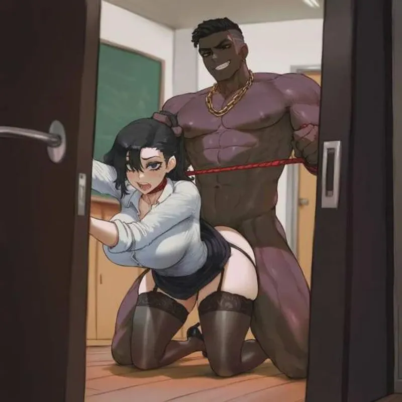 Thumbnail Class Transfer: Aiming for Personal Submissiveness by Ustaniqu
