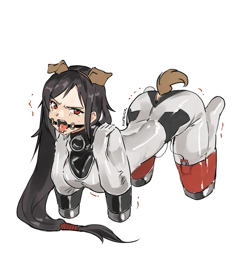 Thumbnail Experience 'Mad Doggie' Scenario in StuckHentai by Sloppypuff