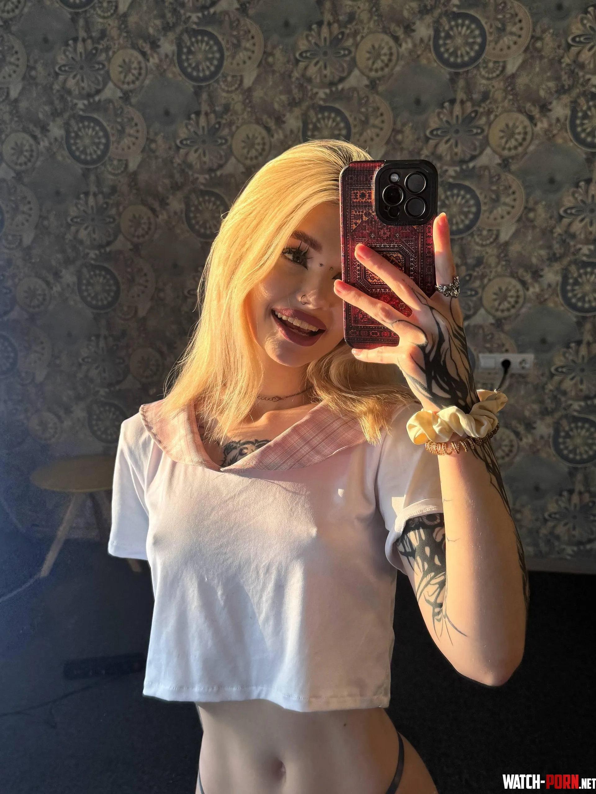 My pokies love it when you caress them by xjadiexbaddiex