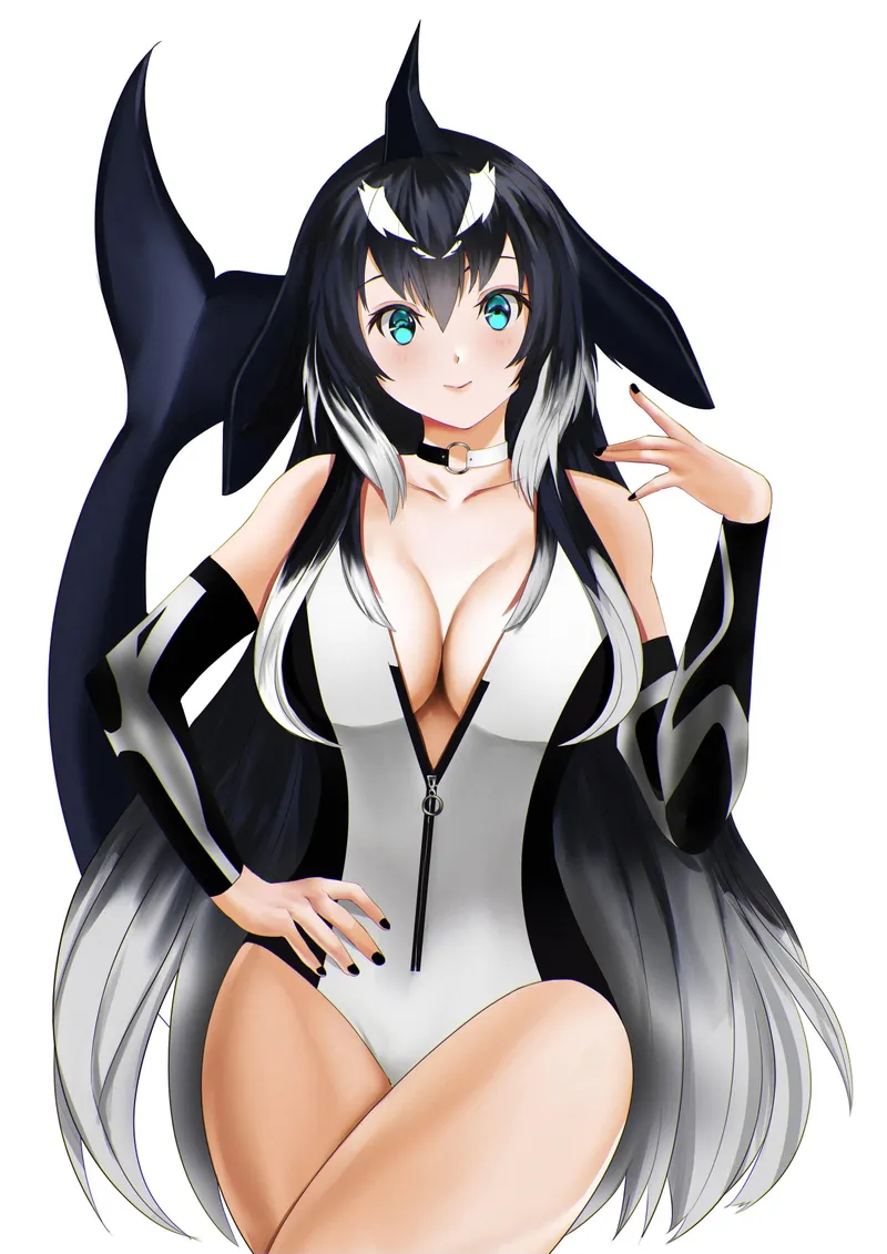 Thumbnail AkhiLuta Presents Exotic Swimsuit Vtuber Killah Orki | swimsuithentai