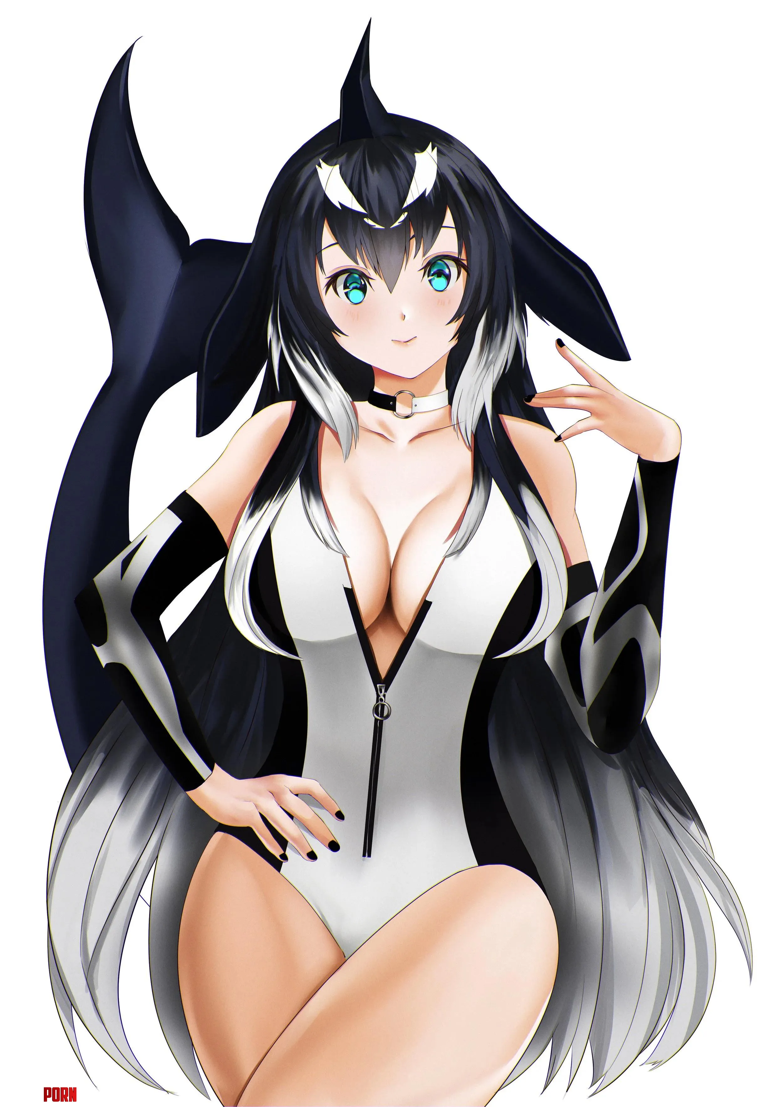 Killah Orki 🐳🖤💦 [Hentai Vtuber 🩱🥵] by AkhiLuta