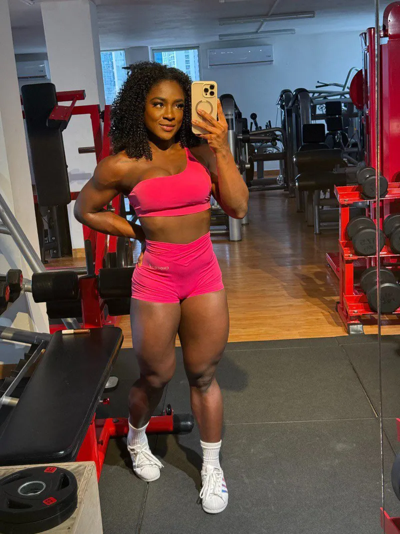 Thumbnail Would I Be Your Gym Crush? by No_Wrangler8493 | ThickFit