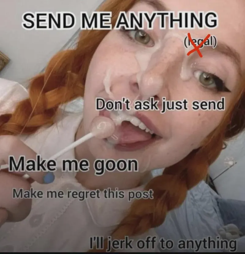 Thumbnail Send It: Provocative CEI Captions by WallNatural1292