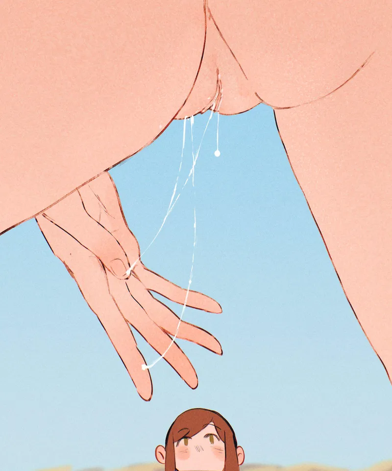 Thumbnail Irresistible Sight in Original Yuri by Spindle (Aidenr0) | HentaiDepartment