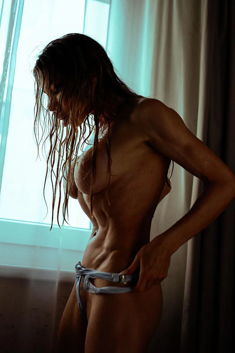 Thumbnail Barely There: Clothes Struggle with Fit Body | Puzzleheaded_Aide721