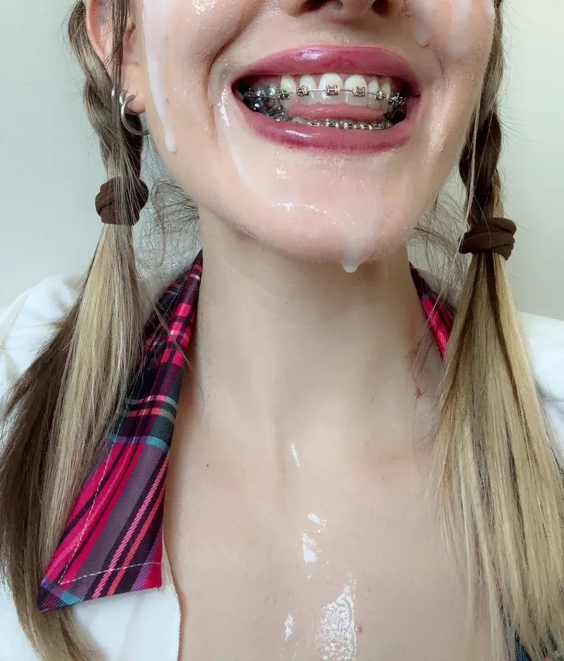 Thumbnail Discovering Oopsies, you missed a spot by andie_x in cumfetish
