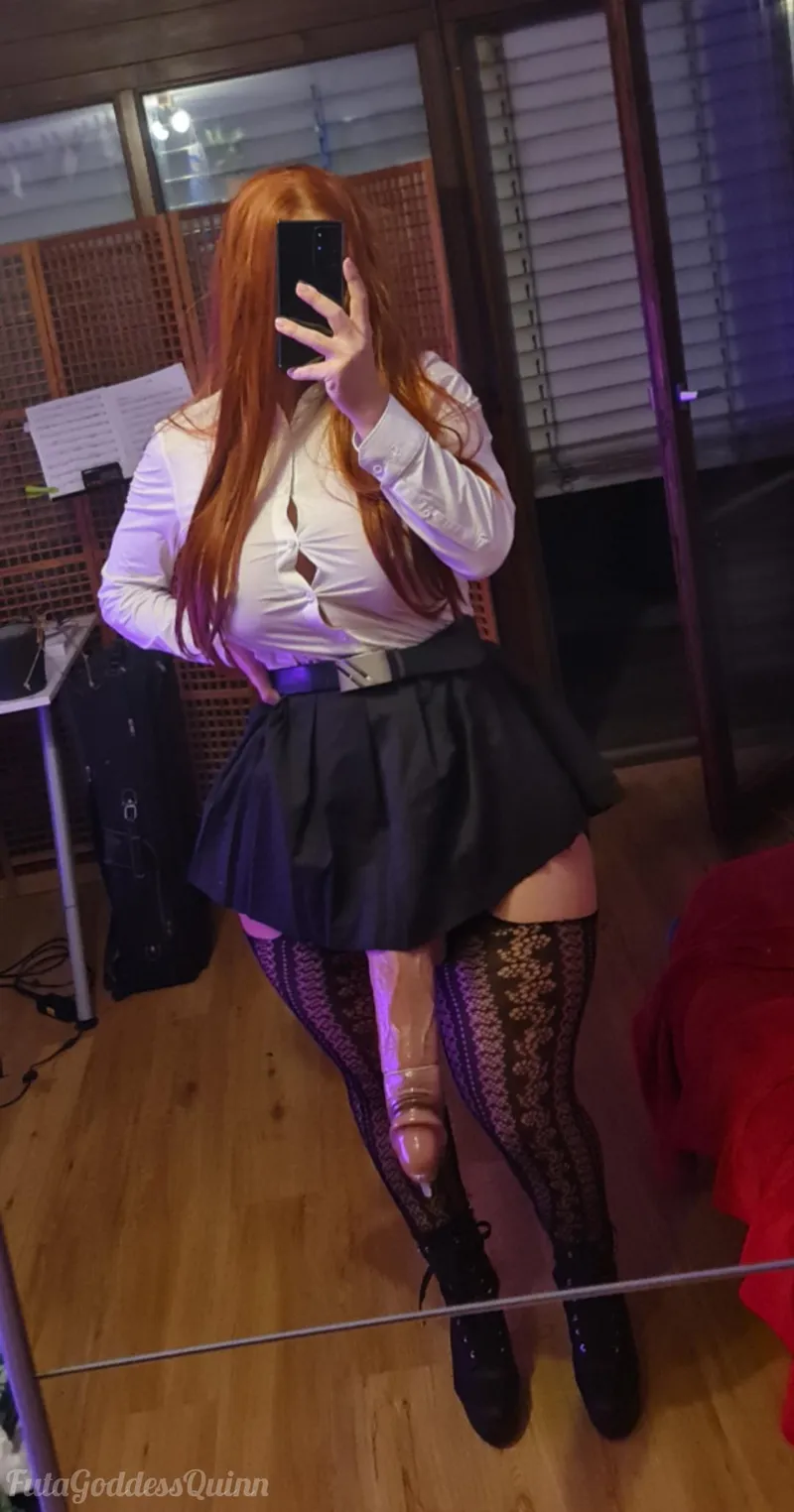 Thumbnail Worship My Massive Fat Futa Cock: No-String4247's Article