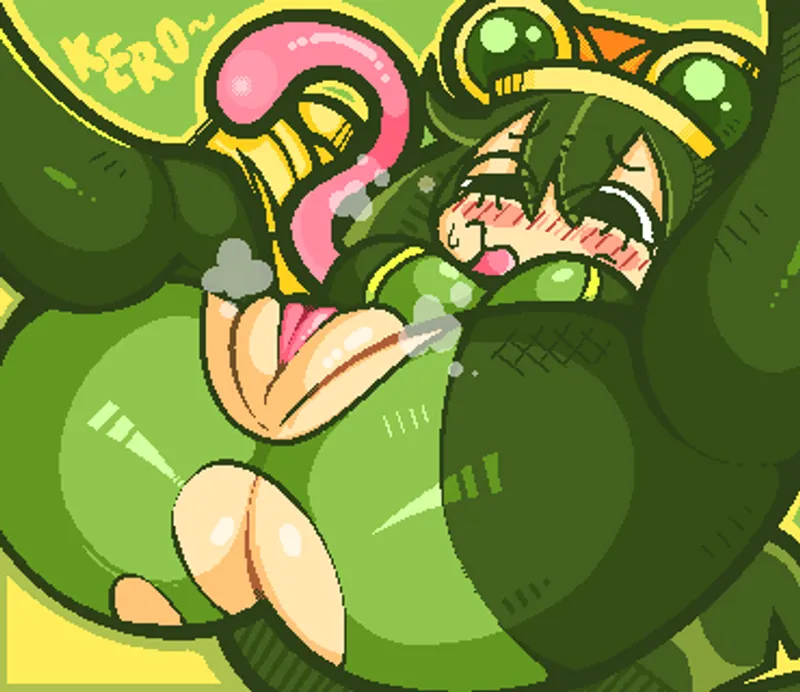 Thumbnail Froppy's Sensual Secrets Exposed by RisingSlabMonster