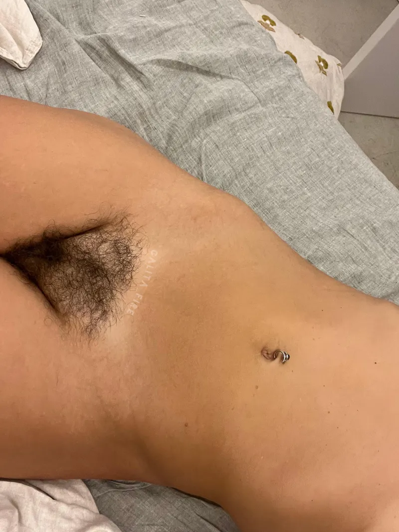 Thumbnail Sensual Intrigue: Naked in Bed Yearning for More in RugsOnly