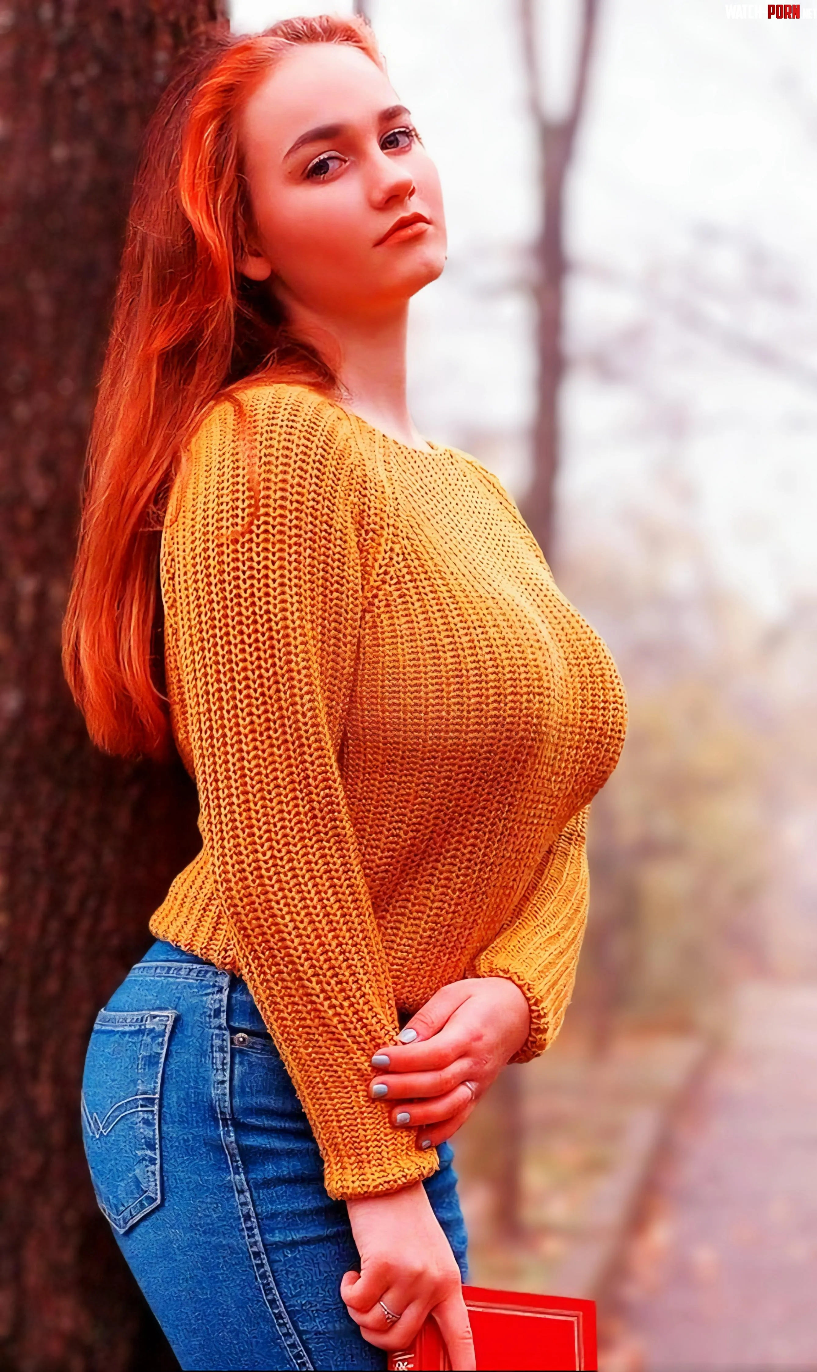 Lovely Redhead by PhunTyme69