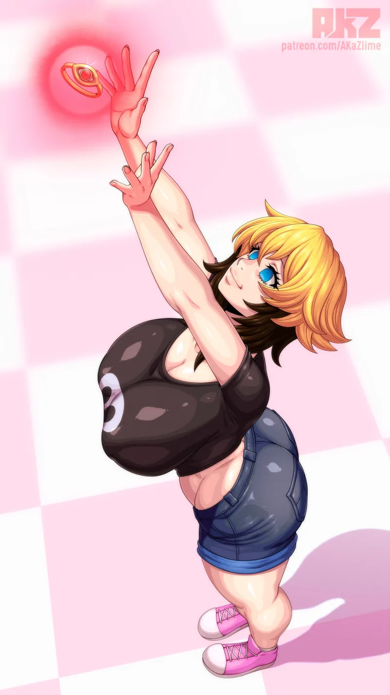 Thumbnail Cute and Shiny HypnoHentai Girls: The Akaza Obsession