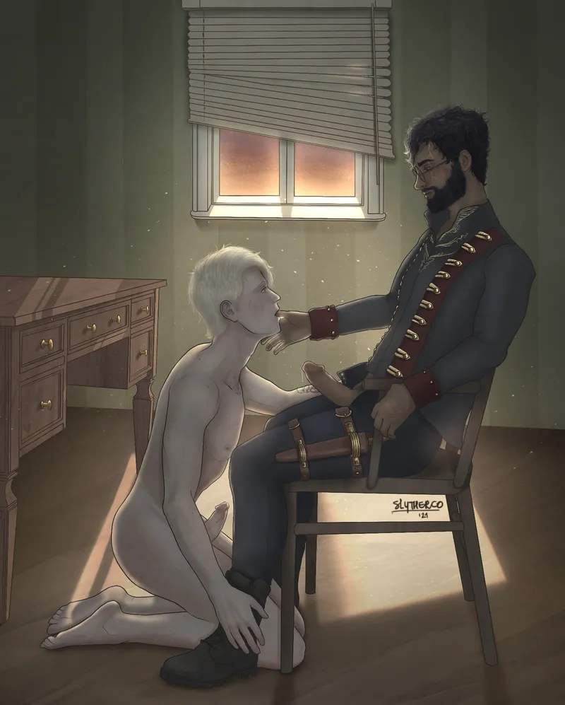 Thumbnail Welcome Home, Darling by Slytherco | HarryPotterPorn