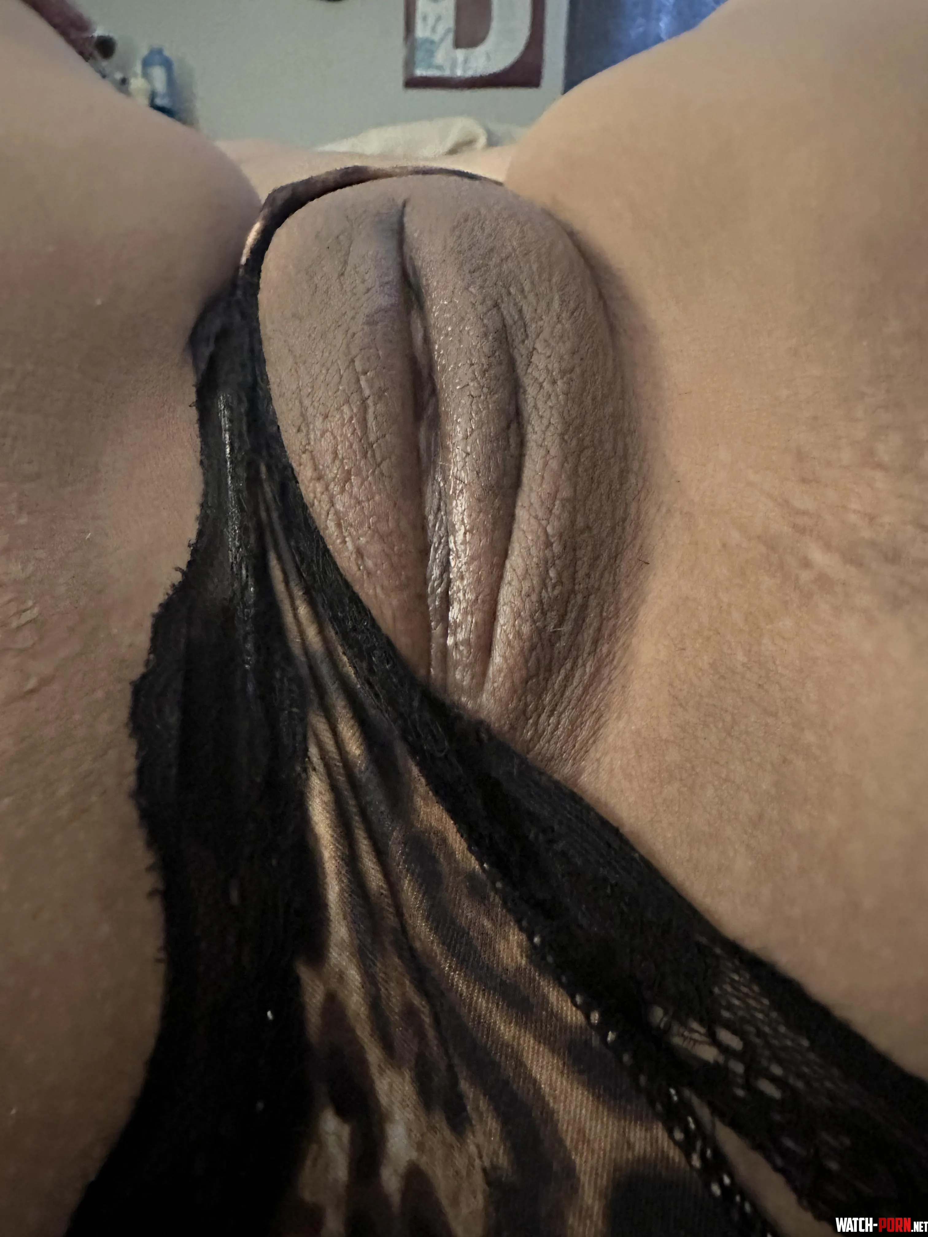 Enjoy my freshly waxed Mexican pussy by MissVixen38