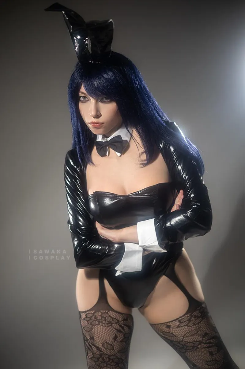 Thumbnail Izayoi Arisa Cosplay by Sawaka | Alluring Charm