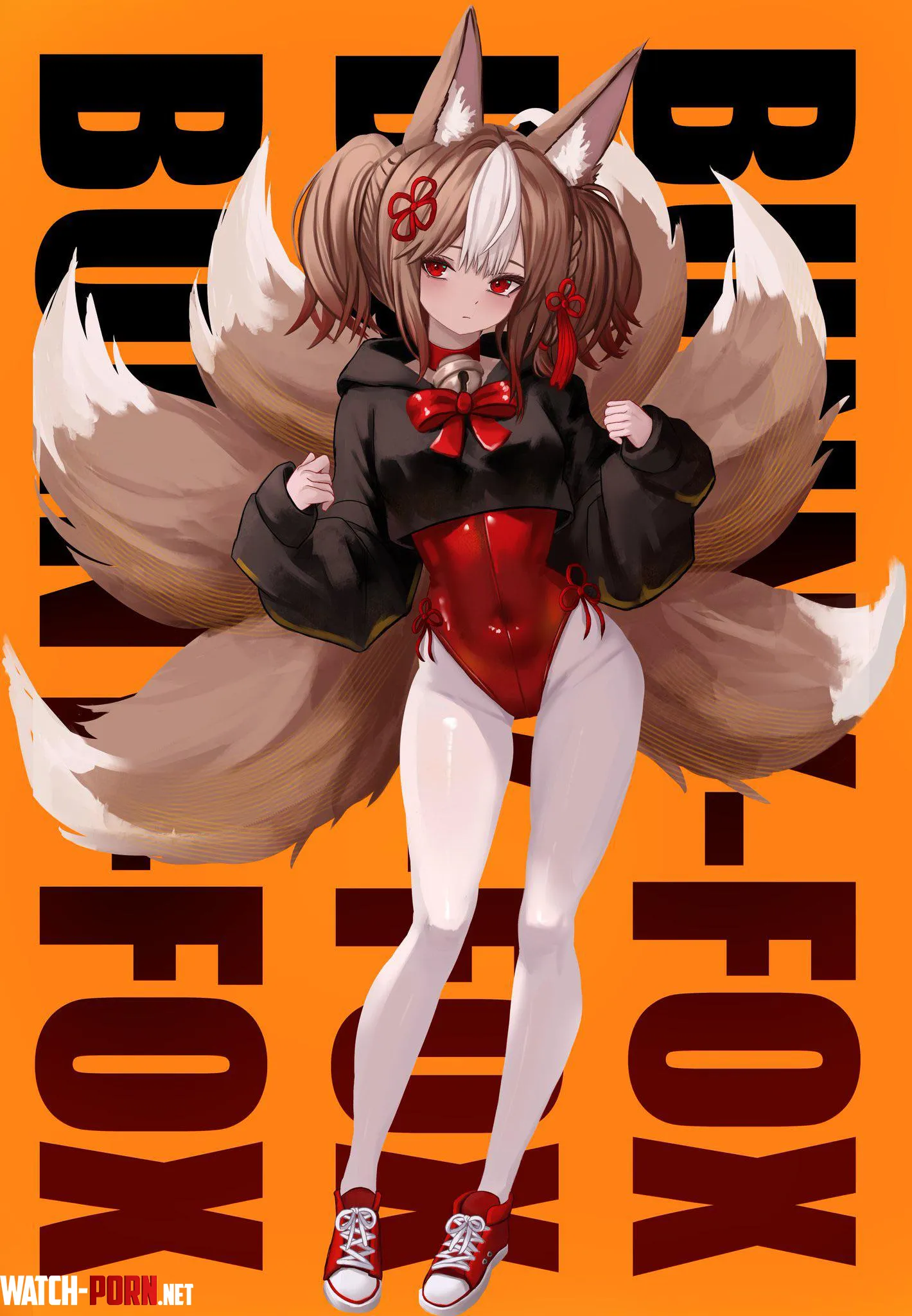 Bunny Fox [Original] by A_MASSIVE_PERVERT