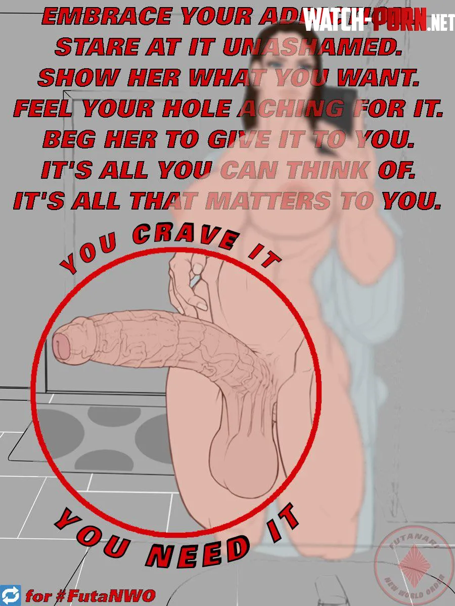 Futa New World Order propaganda! [Slanon FNWO] by stray_heart_