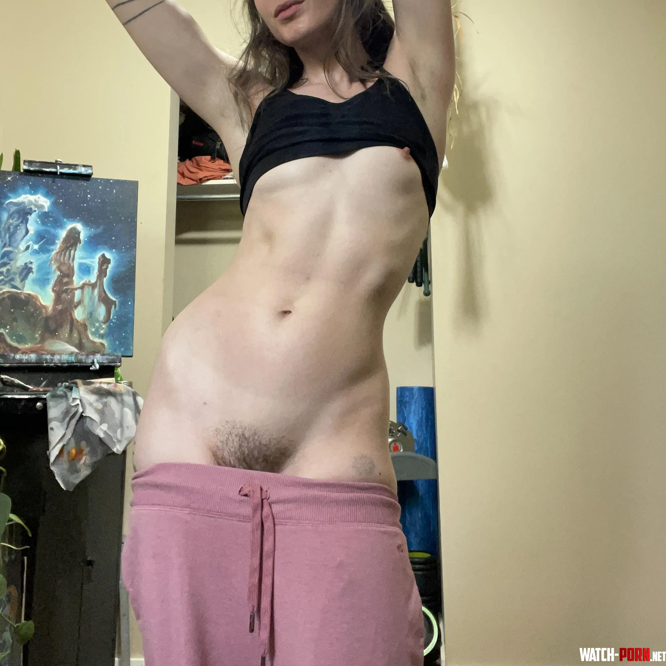 Sorry my boobs are tiny by Omphidian