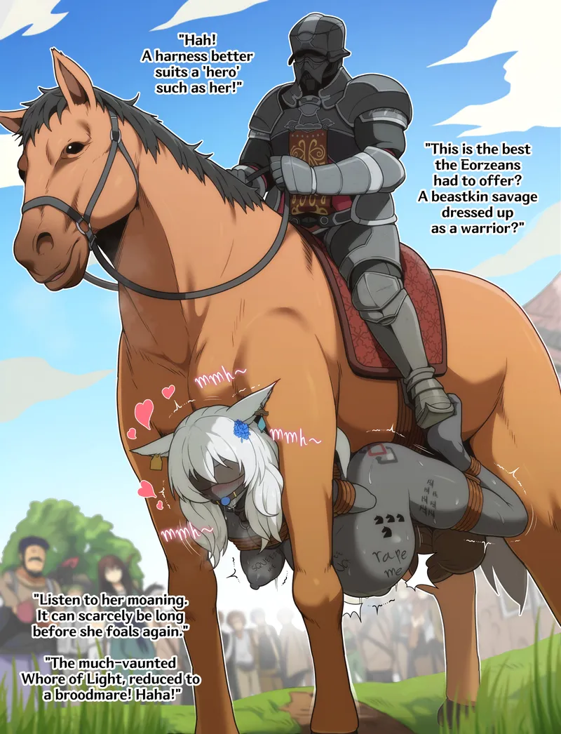 Thumbnail Unmasking Heroes: Exposing True Identities in Hentai Humiliation | Da_Darius