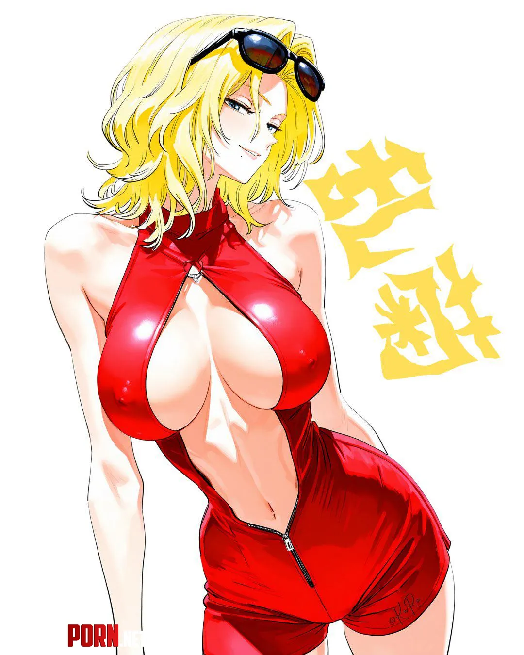 Mommy Rangiku (KURO) by Silent_Steak_9540