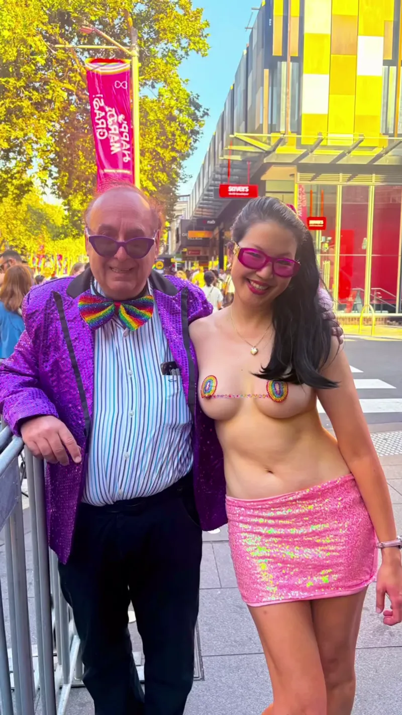 Thumbnail Mardi Gras, Sydney 2024: An Exciting Celebration Uncovered by cataractum