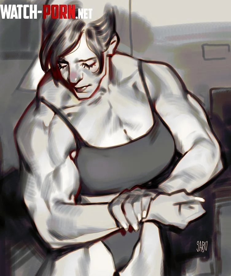 Nice biceps (The Sabu) by The_Sabu