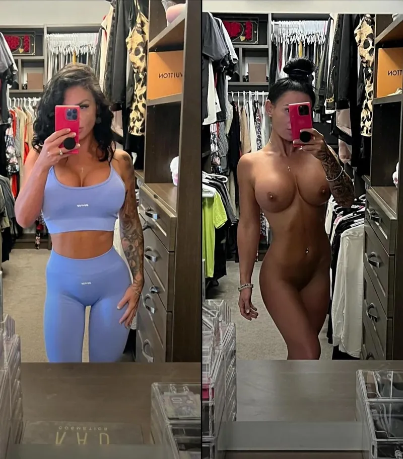 Thumbnail Gym Realities vs. Reddit Fantasies: An Insightful Comparison | HisExoticVixen