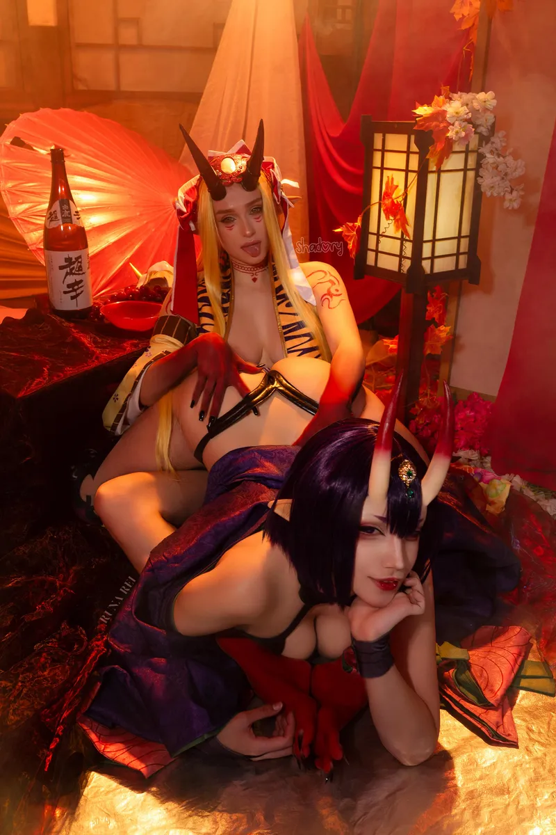 Thumbnail [Fate GO] Seductive Costumes by Runa Rei and Shadory | NSFWCostumes Category