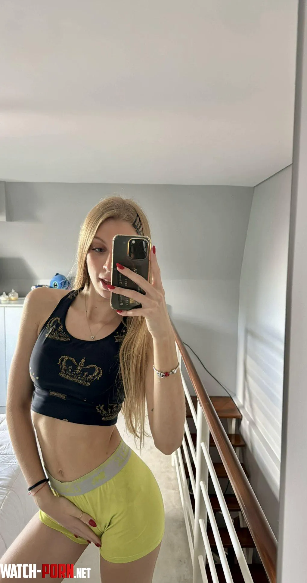 best workout is doing yoga 3x a week by NovaPaintss