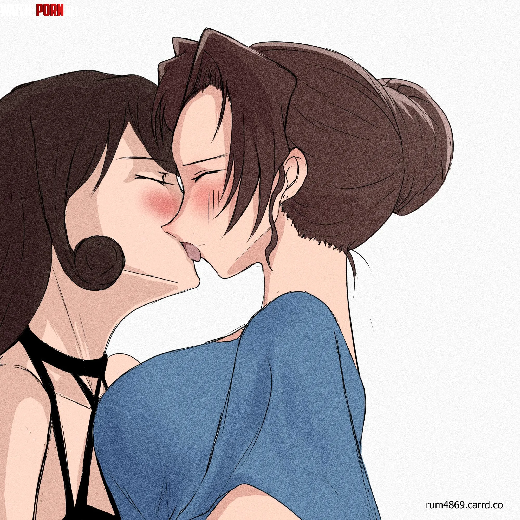 (OC)[Detective Conan] Lick by rum_4869