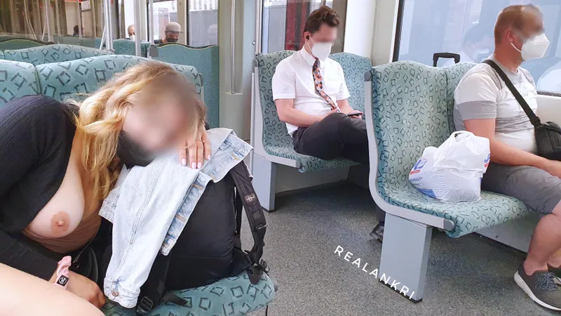 Thumbnail Boobie Delight: Embracing Playful Public Flashes | realankri