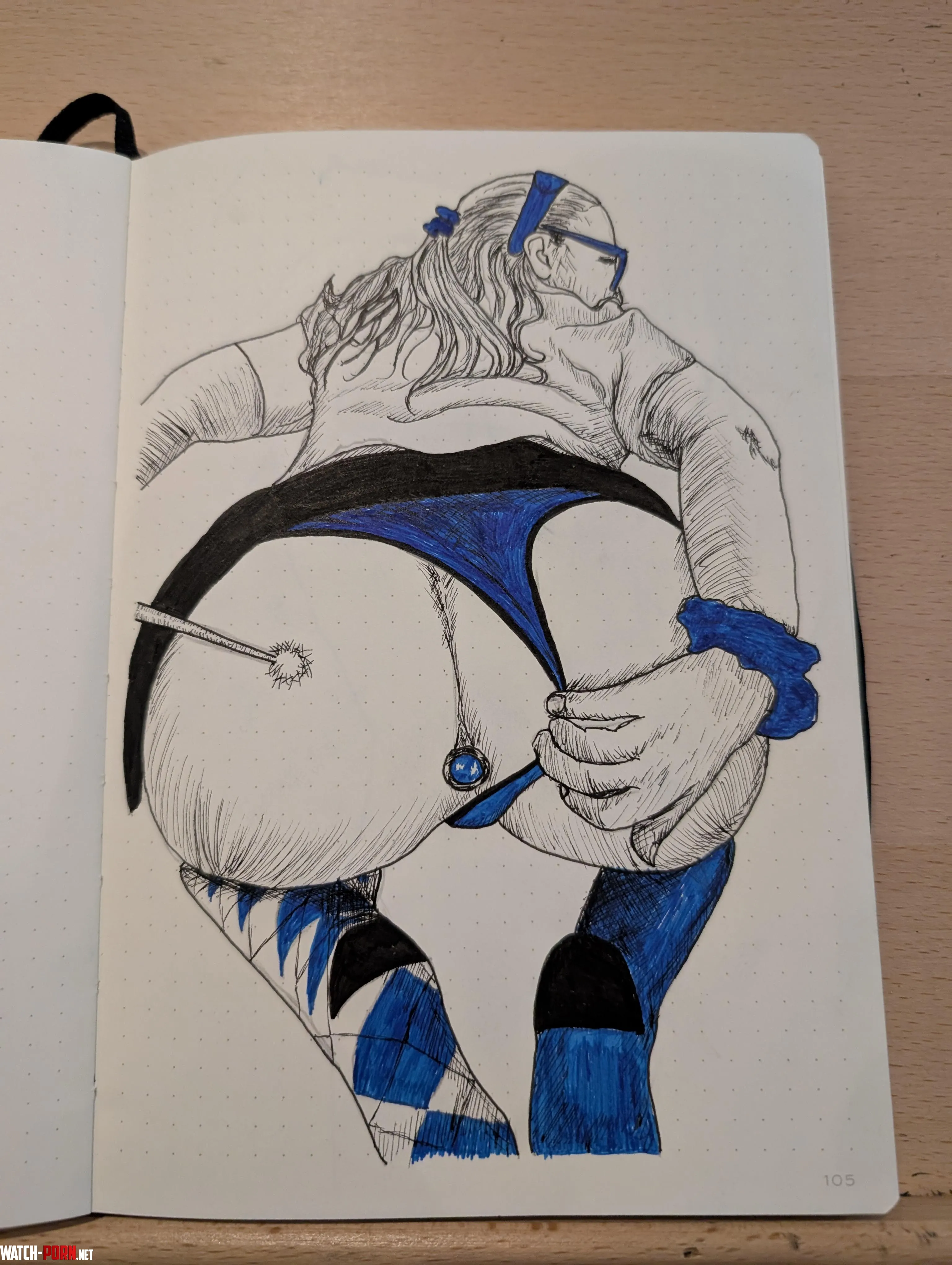 [OC] RAVENCLAW!! by BarbwireLemons