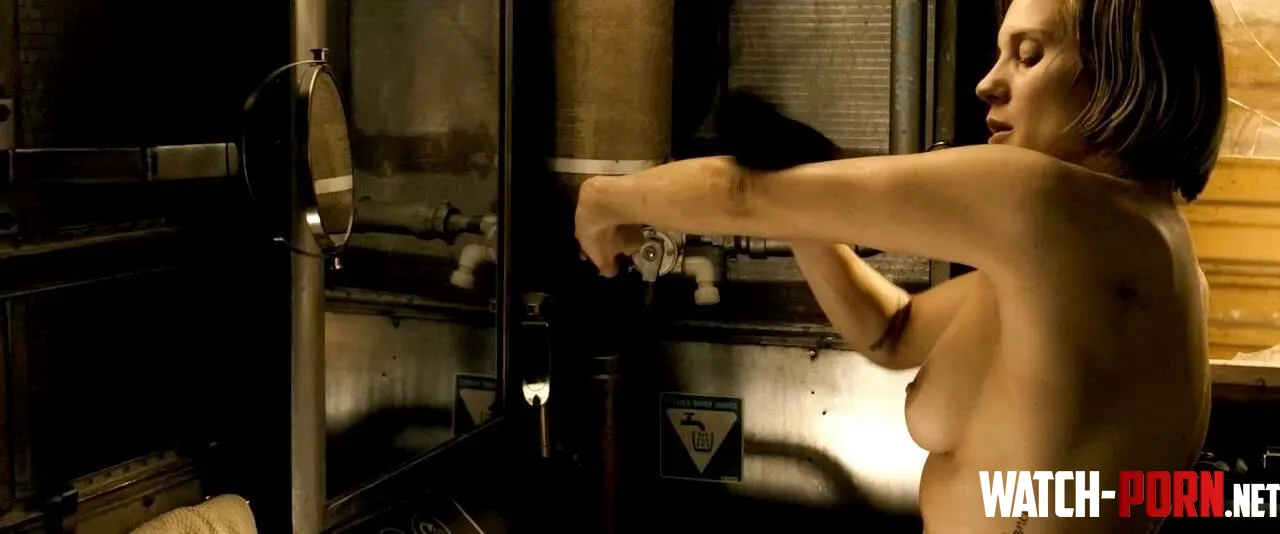 Katee Sackhoff- Riddick, 2013 by 1nqu3sit0r_