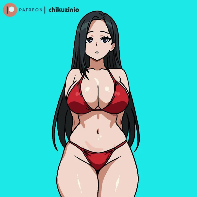 Thumbnail Momo Yaoyorozu: An In-Depth Exploration by Chikuzinio