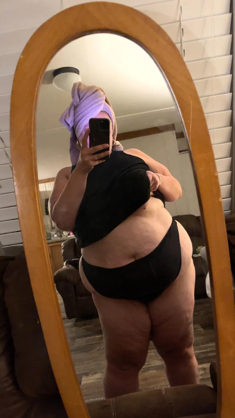 Thumbnail Rare Beauty Revealed: Front View by reignforyou in SSBBW