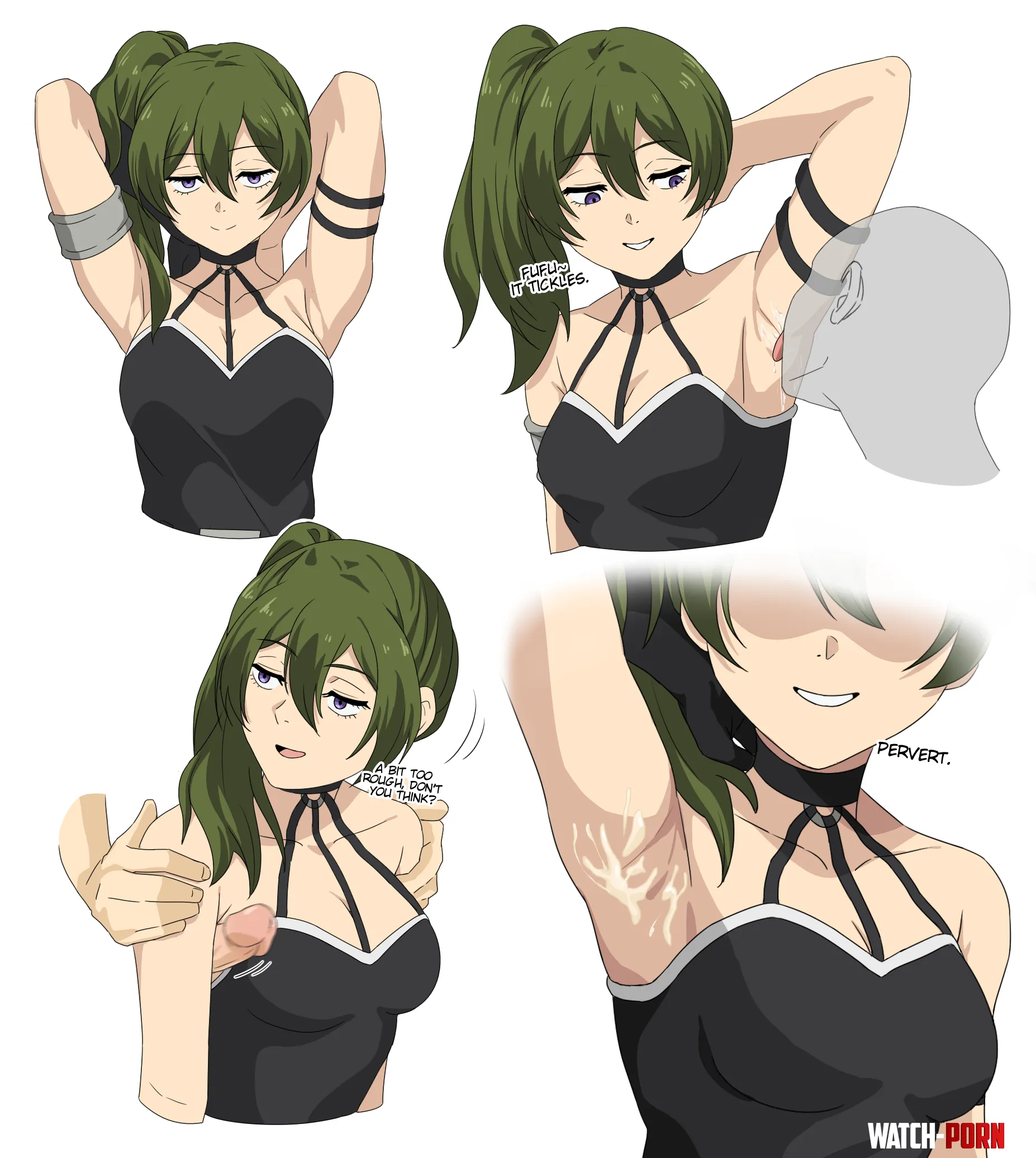 I think Übel is the official representative of the armpits by Silly_Ad_4914