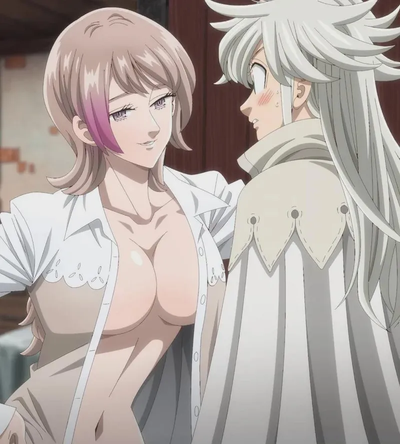Thumbnail Delving into Ioradio Velviger from The Seven Deadly Sins | Safe_Wrangler_858