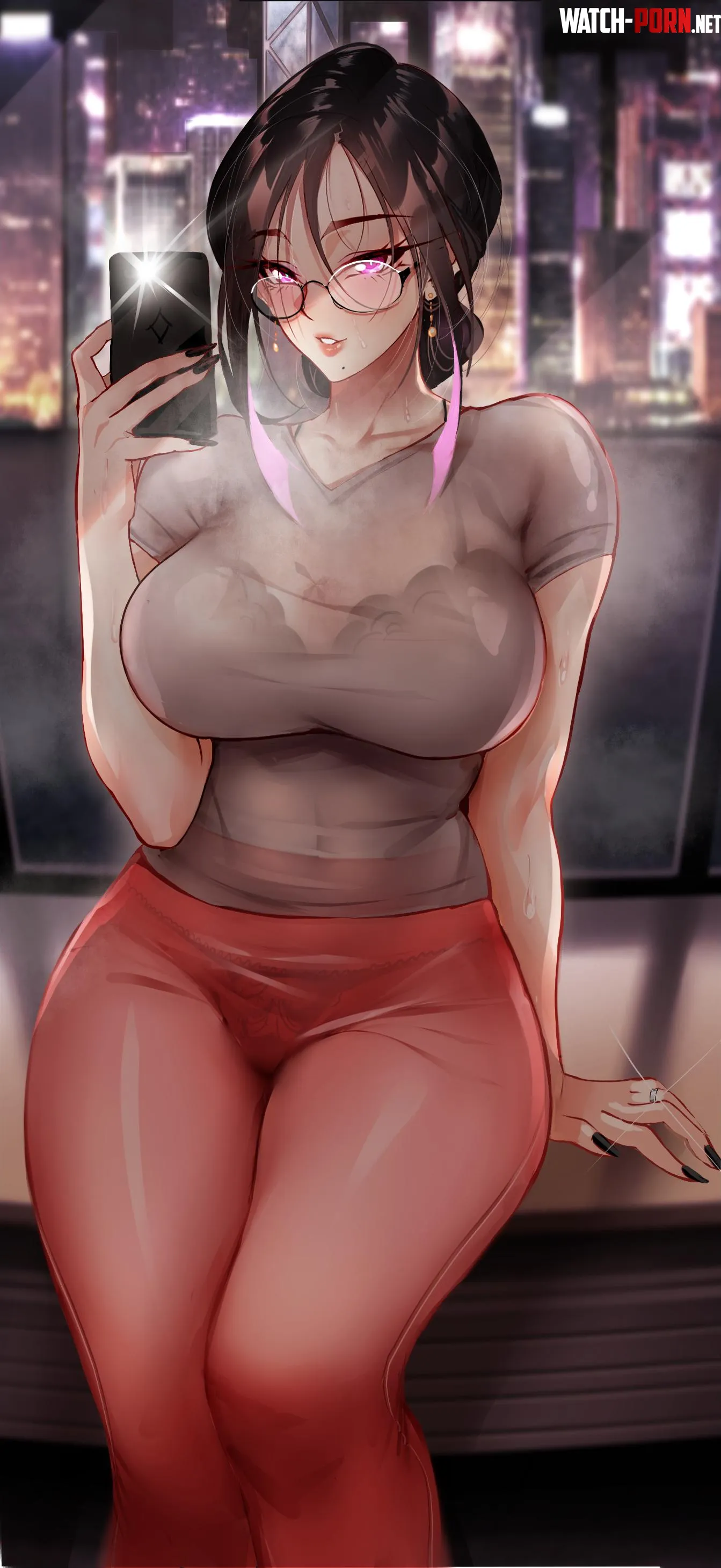 After workout. by Parking-Cricket-1186