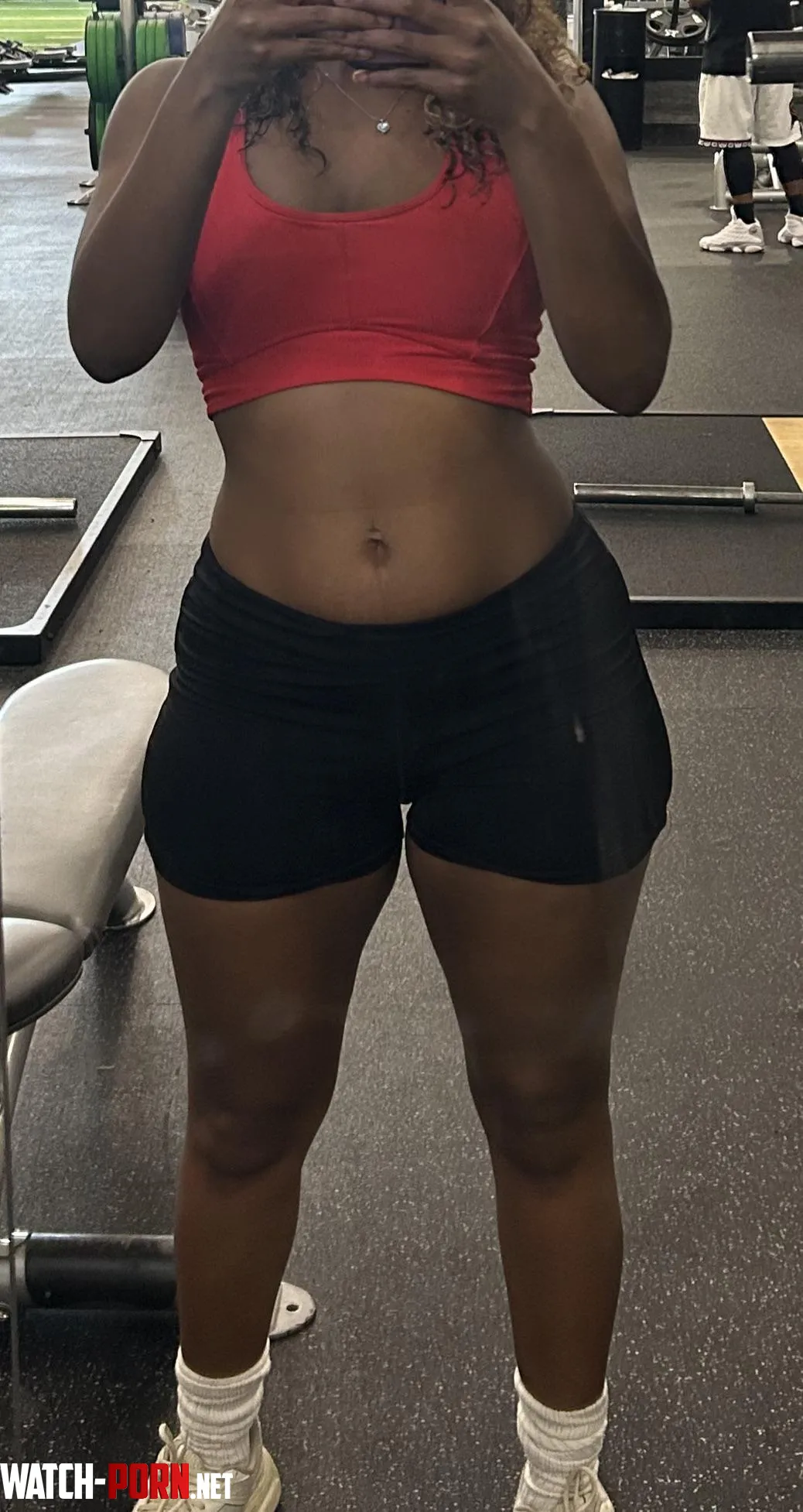 The perfect curves by thebaddestdoll