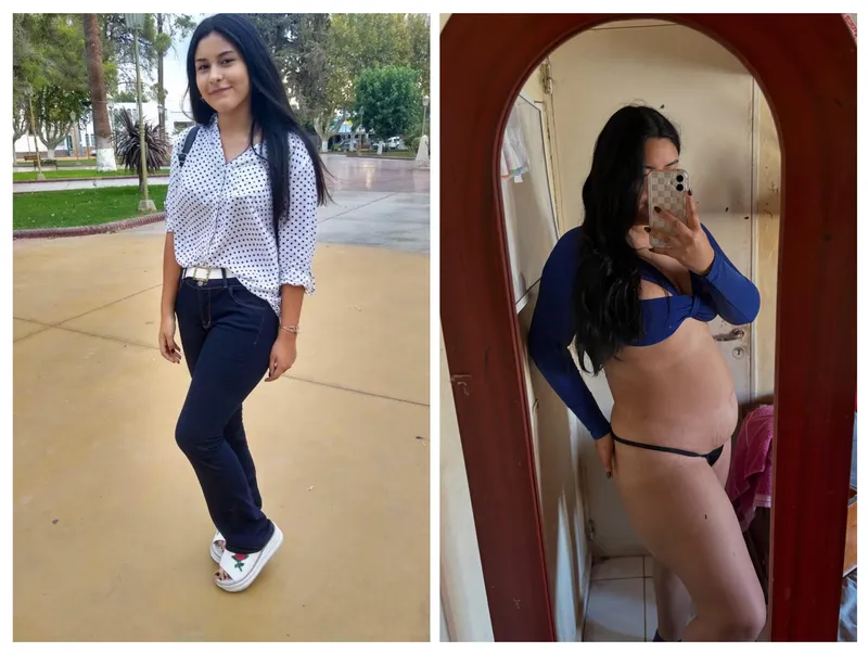 Thumbnail Weight Gain Dilemma: Join lumpaschubby's wgbeforeafter Journey