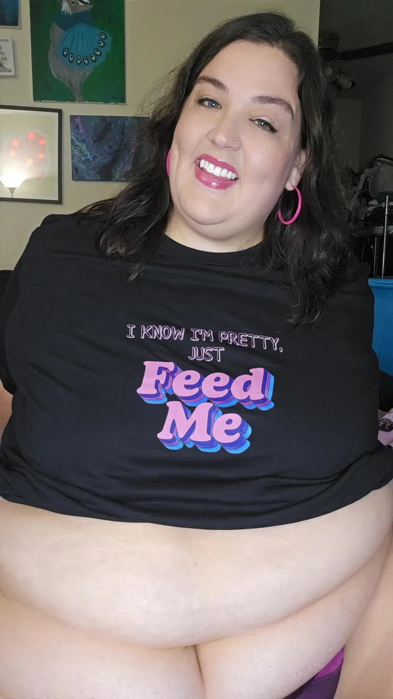 Thumbnail Curvalicious Cupcake's Allure: Not-To-Miss SSBBW Beauty