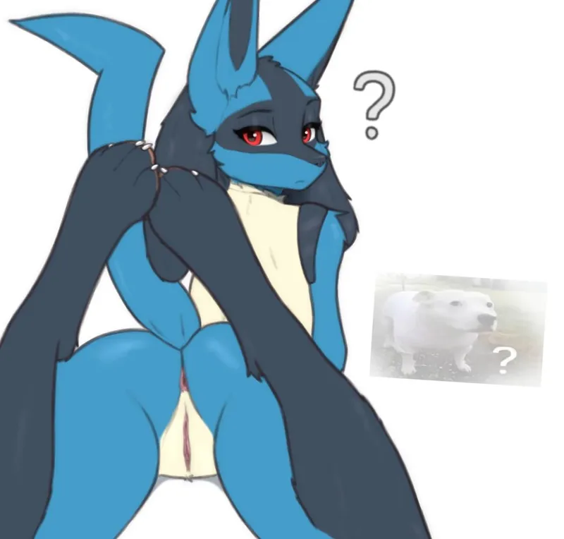 Thumbnail Unveiling Huh? (Kaktajl) in the World of PokePorn by DL2828