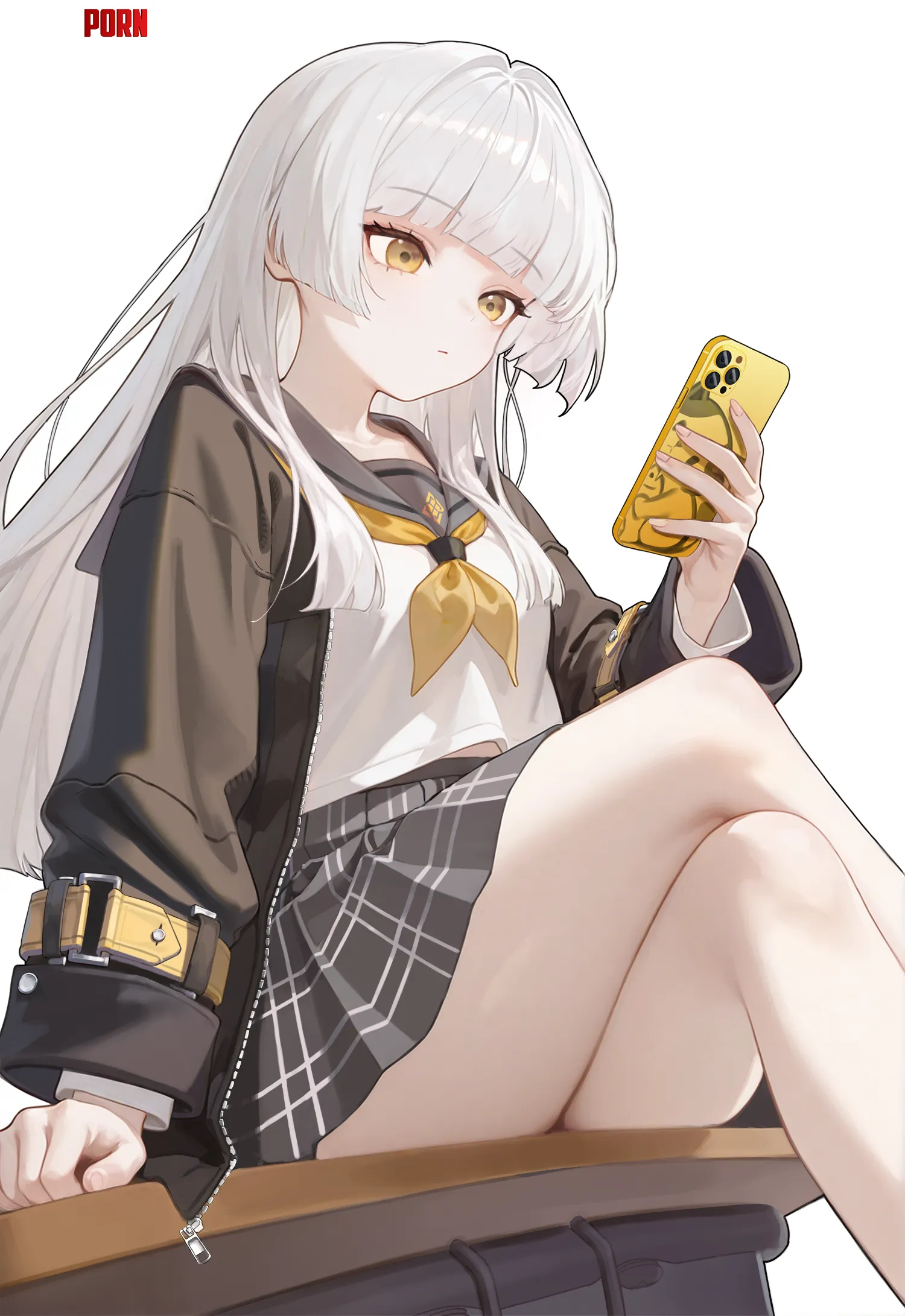 Minami rio [Black survival] by Parking-Cricket-1186