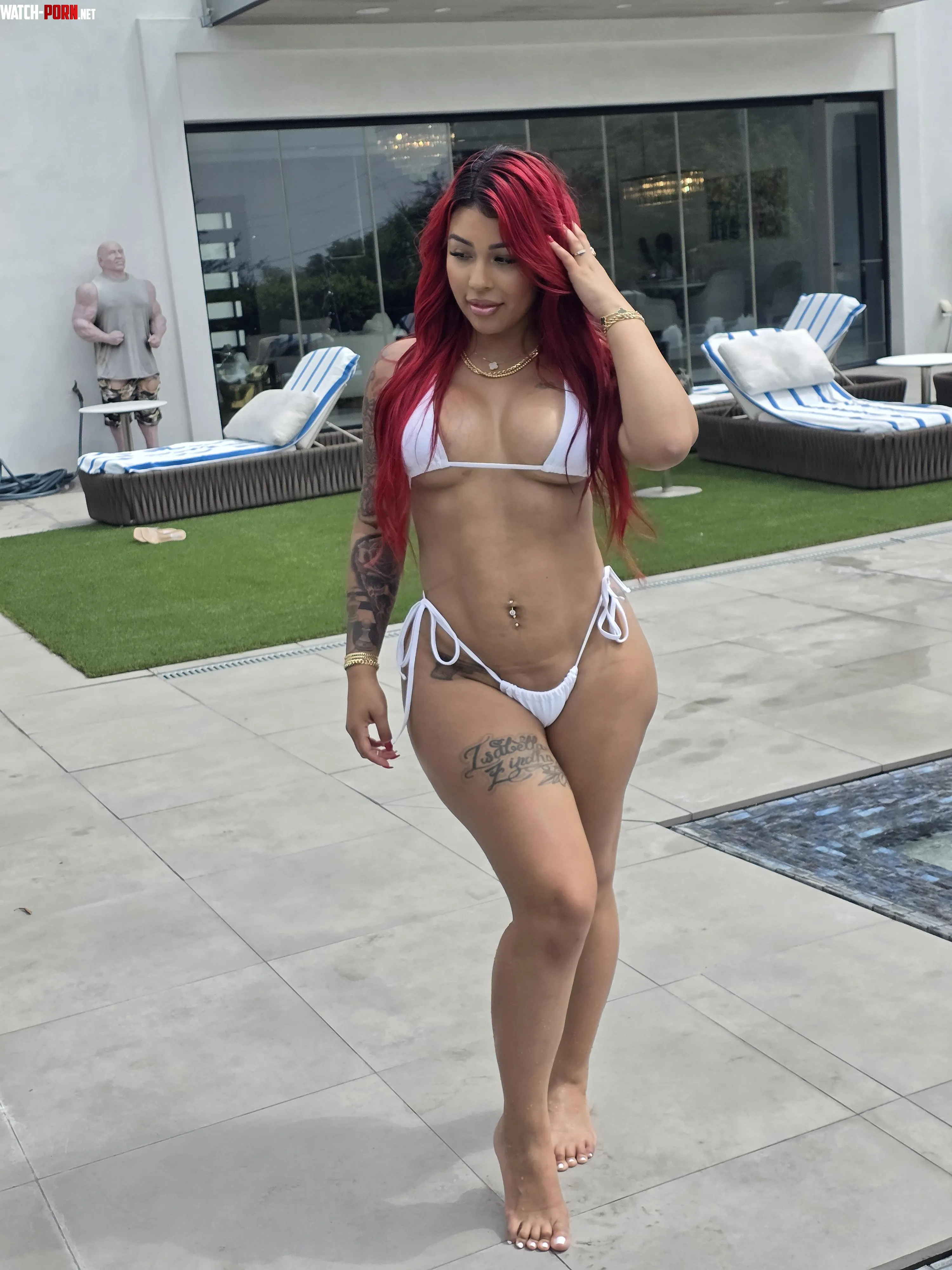 So… would you fuck me if I let you? by yvettediazxo