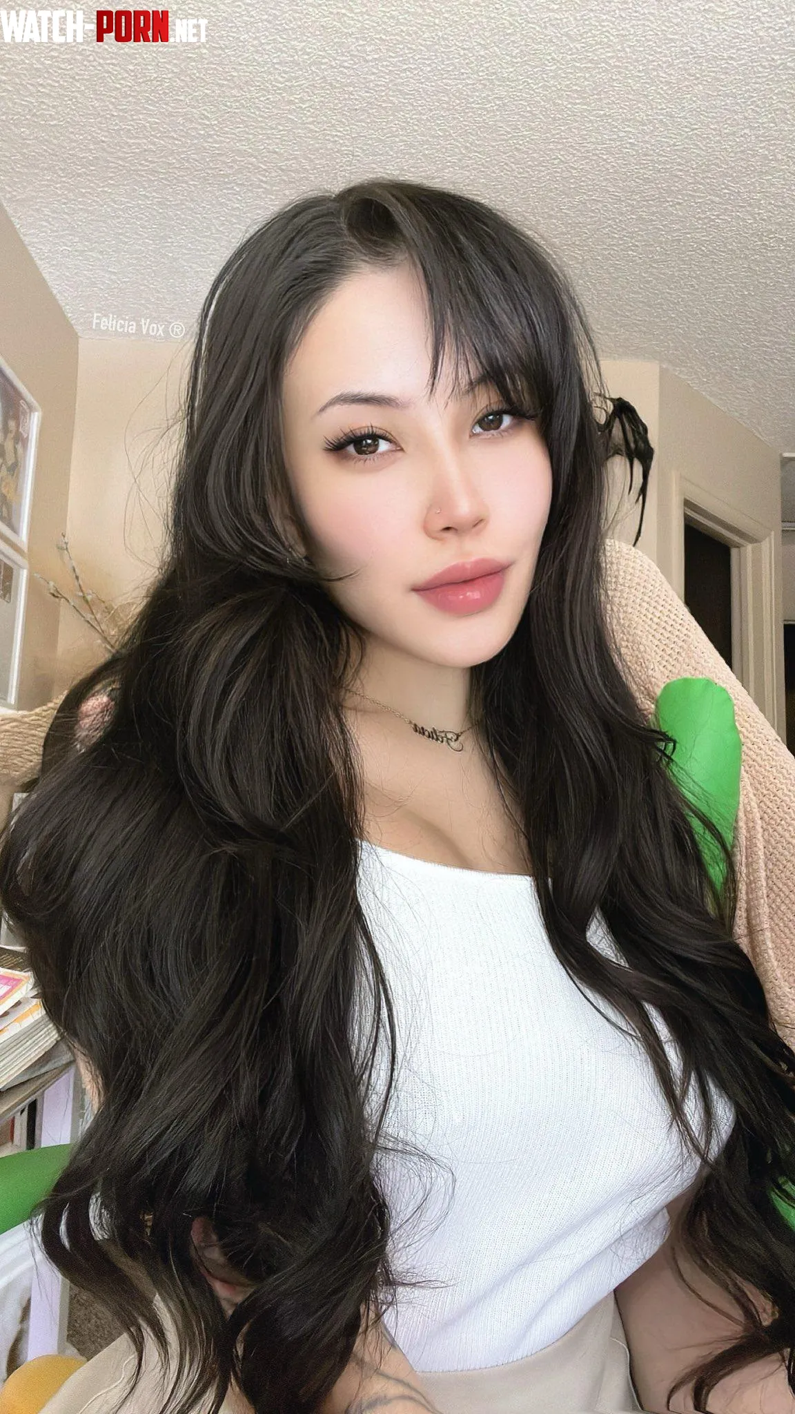 Korean x Japanese x Italian by FeliciaVox